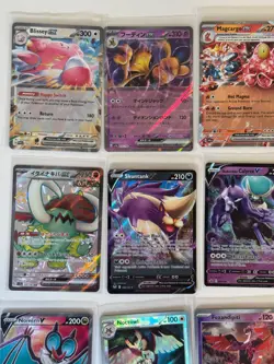 Rare Pokemon Card Lot of 20! Charizard ex, Joltik IR, Gengar 151, V, ex + More! - Image 2