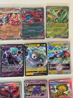Rare Pokemon Card Lot of 20! Charizard ex, Joltik IR, Gengar 151, V, ex + More! - Image 3