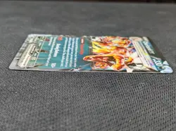 Charizard ex -Pokemon Prize Pack Series Cards OBF 125/197 Double Rare - Image 3