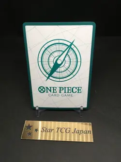 DON !! Card Boa Hancock PRB-02 Gold Frame THE BEST vol.2 One Piece Japanese TCG - Image 2