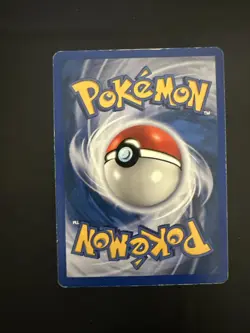 Pokemon Card - Blastoise Expedition 37/165 Rare - Image 2