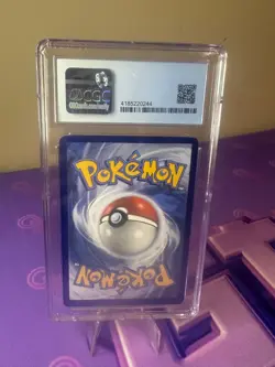 2022 Pikachu Vmax Gem Mint CGC 9 Lost Origin Pokemon Card #TG29 - Image 2