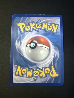 Pokemon TCG Victini Full Art Holo Card 98/101 BW Noble Victories - Image 5