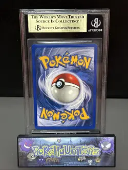 Pokemon Card Kadabra 49/110 Legendary Collection Reverse Holo 9.5 GEM MINT - Image 5