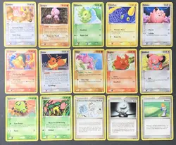 Pokemon TCG EX Unseen Forces Card Lot ( 15 Cards ) - Image 1