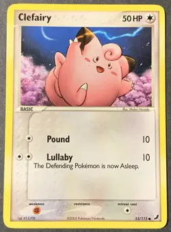 Pokemon TCG EX Unseen Forces Card Lot ( 15 Cards ) - Image 3
