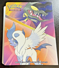 Pokemon TCG Mega Evolution Mini Portfolio Binder (Holds 60 Cards) #B - Image 2