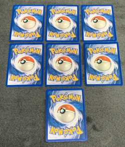 Pokemon TCG Secret Wonders Card Lot ( 7 Cards ) - Near Mint - Image 2