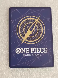 One Piece The Best Vol.2 Card Game Marco PRB02-008 SR English - Image 4