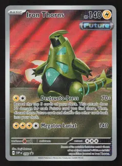 Iron Thorns Promo SV: Scarlet & Violet Promo Cards 098 NM - Image 1