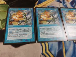 Arcane Denial MTG Alliances Blue Common Instant Near-Mint x4 GG4 - Image 3