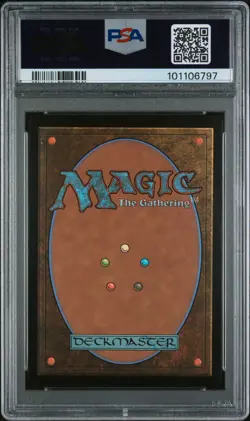 2024 MTG SECRET LAIR DROP FOIL #1744 STORM'S WILL PSA 9 - Image 2