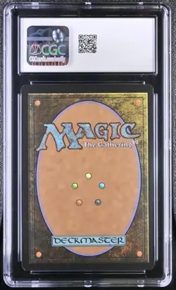 Food #1938 Token Foil Secret Lair X SpongeBob MTG CGC Gem Mint 10 - Image 2