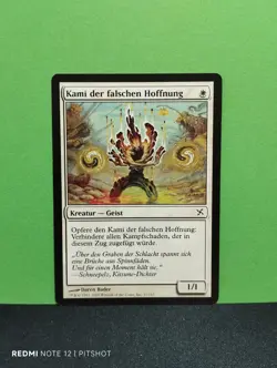 Kami der falschen Hoffnung / Kami of False Hope - MTG Magic - Image 1