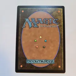 Magic the Gathering Selvala Heart of the Wilds (Borderless) Commander Masters NM - Image 2