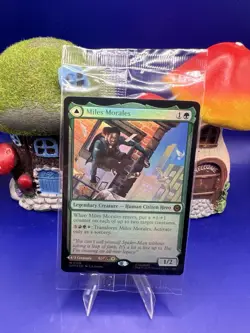 Spider-man Magic The Gathering Sealed Promo lot - Image 2