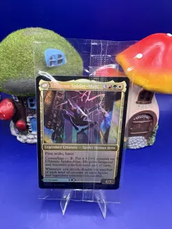 Spider-man Magic The Gathering Sealed Promo lot - Image 3