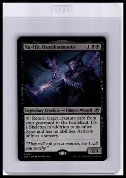 Edge of Eternities #127 Xu-Ifit, Osteoharmonist - Image 1