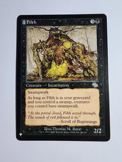 Filth The List Reprints Regular - Image 1
