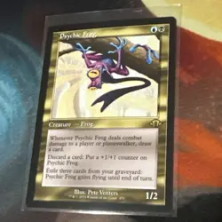 Psychic Frog Modern Horizons 3 Regular Magic the Gathering NM - Image 1