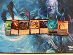Lot of Bulk Edge of Eternity MTG (all NM) - Rares and FOIL Uncommon/Commons - Image 3