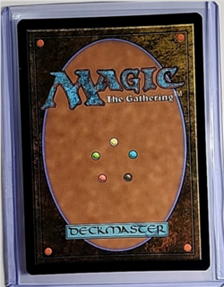 MTG Magic The Gathering 30th Anniversary Promo Retro Foil #12 Eternal Witness LP - Image 2