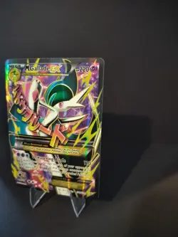 M Gallade EX (100 Full Art) XY - Roaring Skies Ultra Rare Pokemon - Image 2