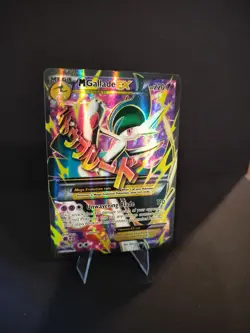 M Gallade EX (100 Full Art) XY - Roaring Skies Ultra Rare Pokemon - Image 3