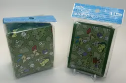 Substitute & Friends 64 Sleeves + Deck Box JAP Pokemon Center Exclusive Sealed - Image 1