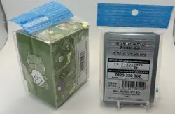 Substitute & Friends 64 Sleeves + Deck Box JAP Pokemon Center Exclusive Sealed - Image 3