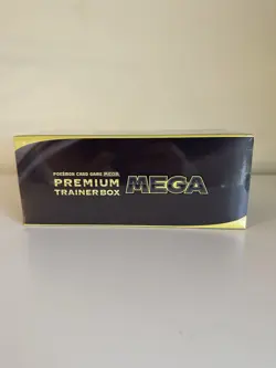 Pokemon TCG: Mega Premium Trainer Box | Mega Brave | Mega Symphonia JP SEALED - Image 5