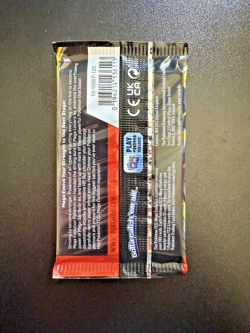 Pokemon TCG: Mega Evolution - English Booster Pack SEALED - 22.73g - Image 3