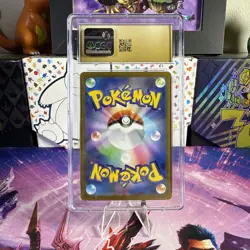 Deoxys VSTAR Pokemon (2022) Japanese 007/020 CGC PRISTINE 10 LOW POP - Image 2