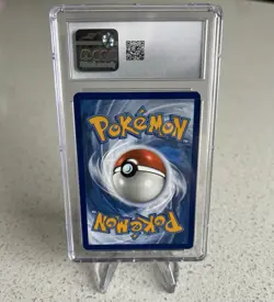 Pokemon Paldean Fates 236/091 Clive Special Illustration CGC Graded 10 GEM MINT - Image 2