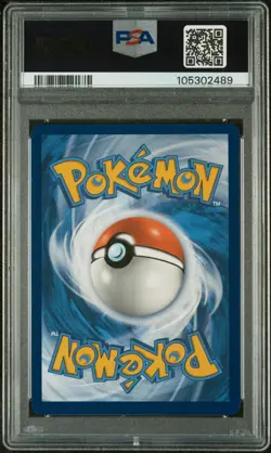 PSA 9 MINT Charizard ex 125/197 Prize Pack Pokemon Play! 2024-25 - Image 2