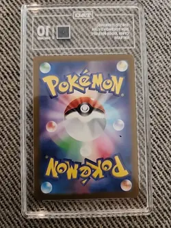 Deerling 073/071 Sv5m: Cyber Judge Holo Tag 10 Gem Mint (Japanese Pokemon) - Image 2
