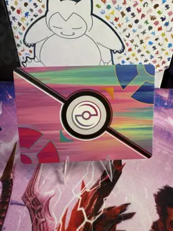 Pokemon Chinese Eif Elf Collection Arcanine Lenticular - Image 3