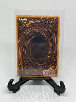 T.G. Hyper Librarian 1st Ed Quarter Century Secret Rare RA02-EN027 Yu-Gi-Oh! - Image 2