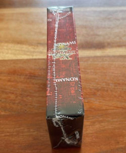 Yu-Gi-Oh! OCG Duel Monsters LIMITED PACK GX Osiris Red Box Japanese New Sealed - Image 2