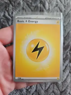 X5 Pokemon TCG Mega Evolution 004 Energy Card X5 Free Shipping - Image 1