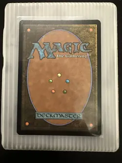 Mox Amber the Brothers' War Retro Frame Mythic Rare Legendary MTG Card - Image 2