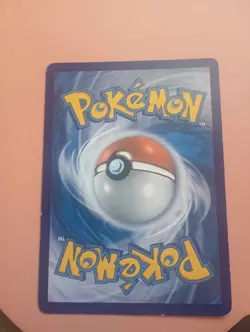 Arceus #XY116 Pokemon Card TCG Black Star Promo Full Art Holo - Image 3