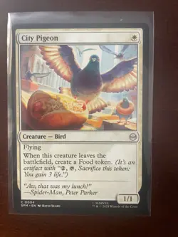 2025 MTG: Marvel Spider-Man CREATURE 10-Card Lot (Unplayed) - Image 2