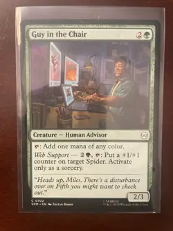 2025 MTG: Marvel Spider-Man CREATURE 10-Card Lot (Unplayed) - Image 3