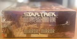 2000 STAR TREK CCG MIRROR, MIRROR LMTD. ED. 11 CARD EXPANSION PKS SEALED BOOSTER - Image 5
