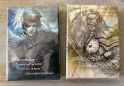 Magic The Gathering Blue & White Planeswalker 30 Card Ready To Play Deck Sealed - Image 1