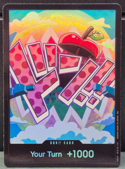 PRB-02 Don Vegapunk FOIL The Best Vol 2 One Piece Near Mint English Card TCG NM - Image 1
