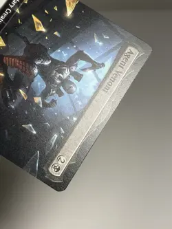 2025 MTG Agent Venom (Extended Art) Marvel's Spider-Man Regular - Image 4