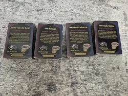 MTG Magic the Gathering 2000 Brussels World Championship Decks, All 4 - Image 3