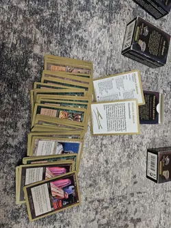 MTG Magic the Gathering 2000 Brussels World Championship Decks, All 4 - Image 5